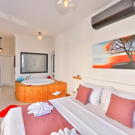 1 Bedroom Seaview 1126 Villa Kalkan
