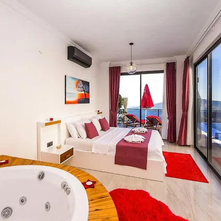 1 Bedroom Seaview 1126 * Kalkan