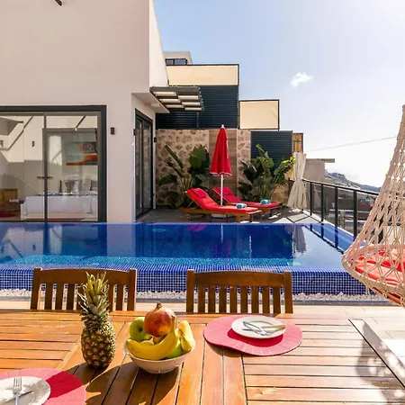 1 Bedroom Seaview 1126 Villa *