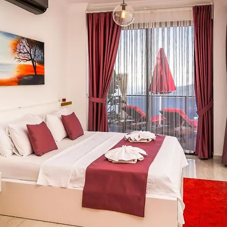 1 Bedroom Seaview 1126 Kalkan