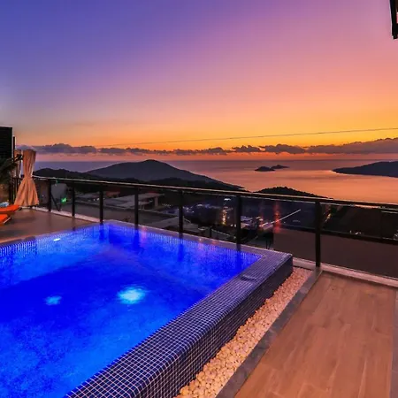 Villa 1 Bedroom Seaview 1126 *