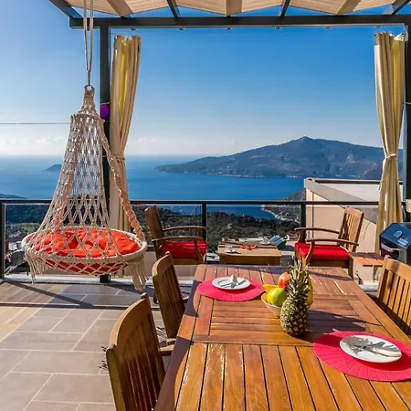 Villa 1 Bedroom Seaview 1126