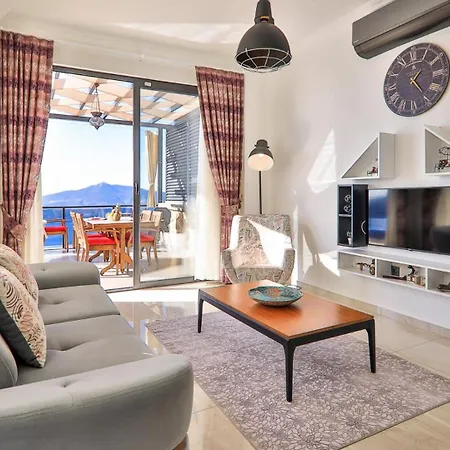 Villa 1 Bedroom Seaview 1126