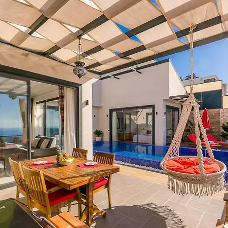 1 Bedroom Seaview 1126 * Kalkan