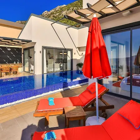 1 Bedroom Seaview 1126 Villa