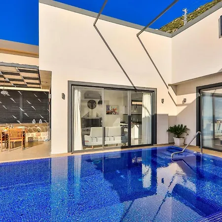 Villa 1 Bedroom Seaview 1126 *