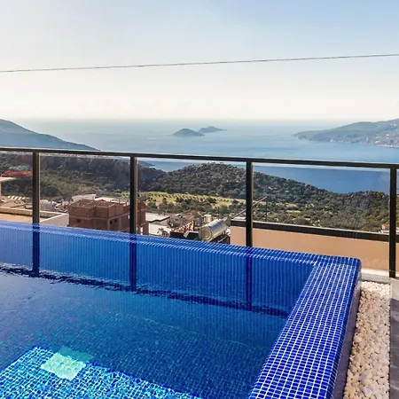 1 Bedroom Seaview 1126 Villa